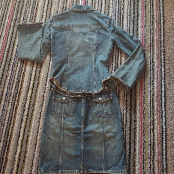 🌟AX Jean Set - Picture 4 of 5